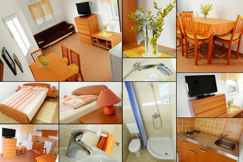 Apartments Jadranica Murter Pokoj fotografie